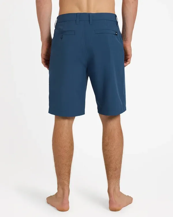 Mens Union 20" Amphibian Board Shorts