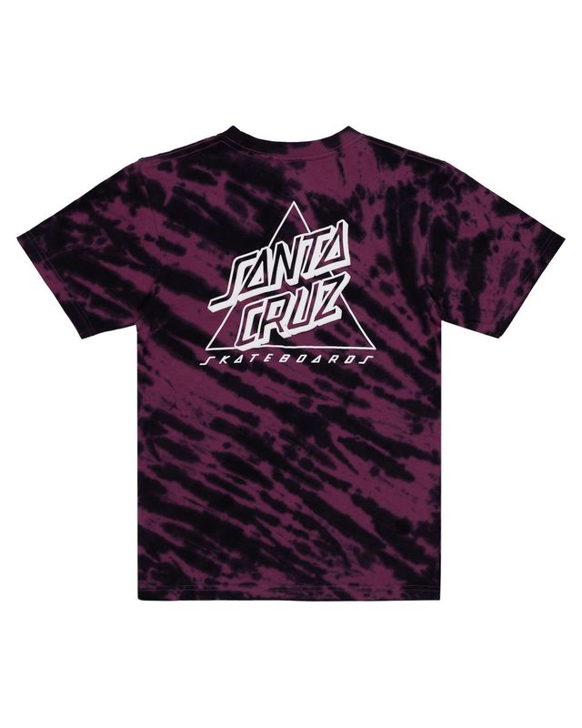 Not A Dot Hollow Short Sleeve Tee