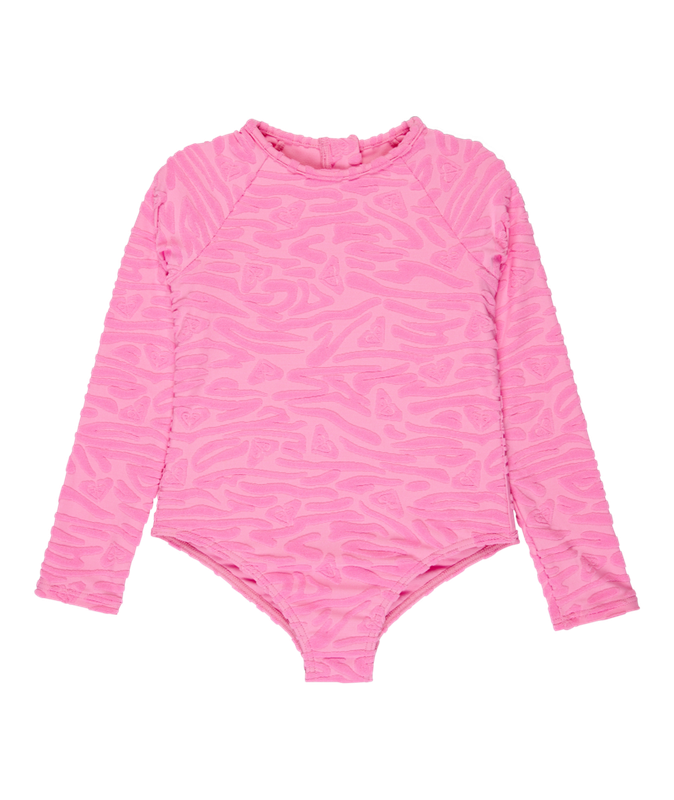 Girls 2-7 Animalia Onesie