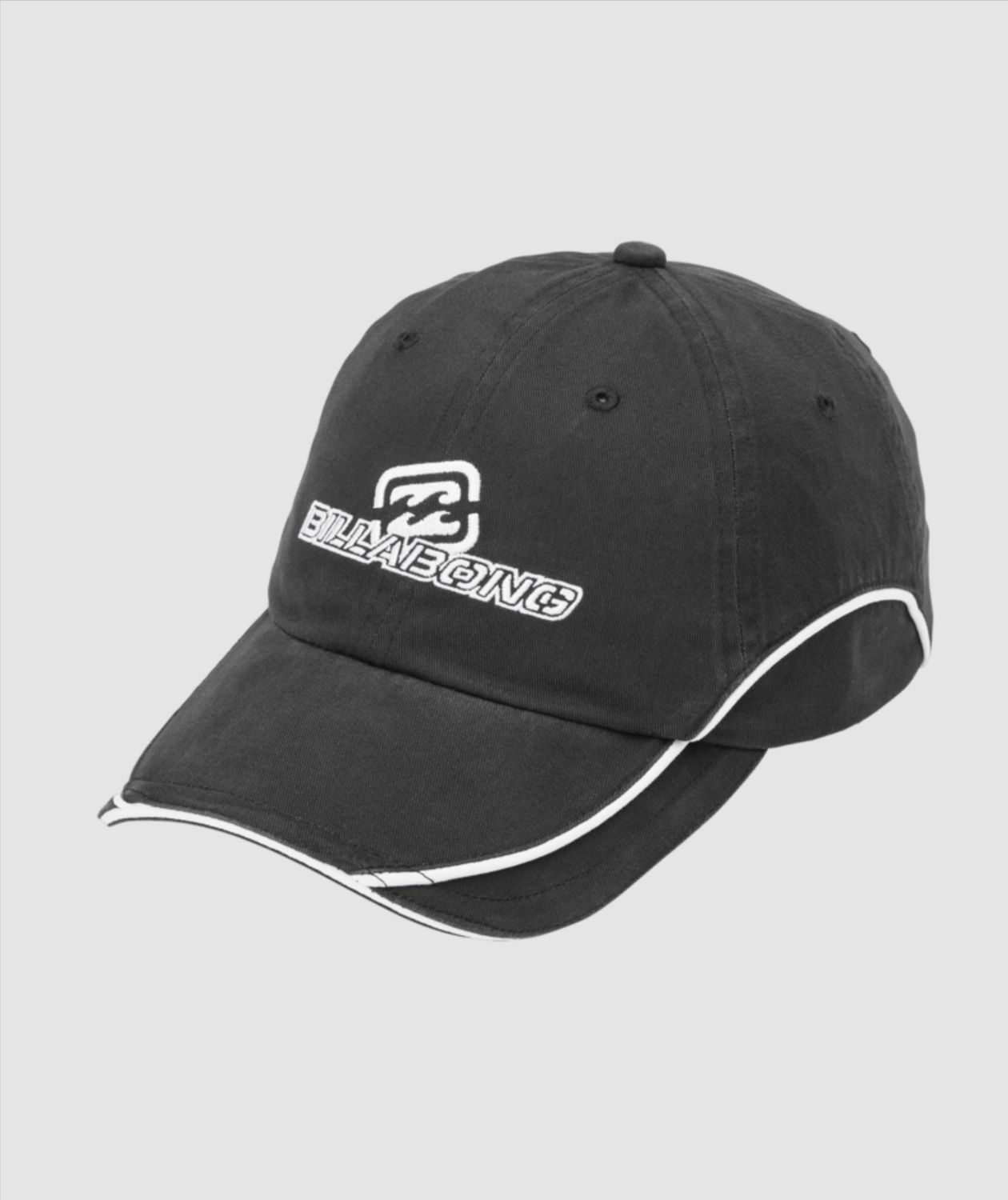 Mens Bracket Lad Cap, Color: Black
