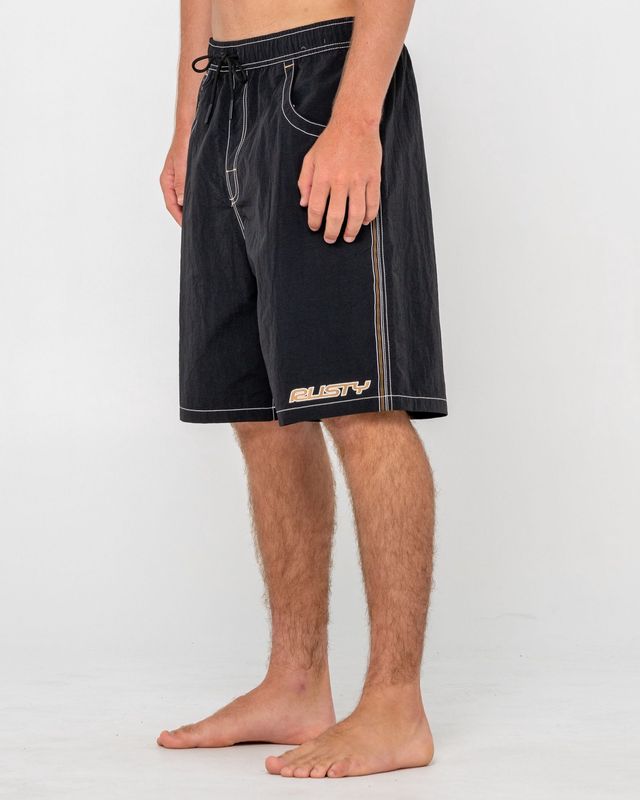 Flip Daddy 22" Elastic Waist Boardshort