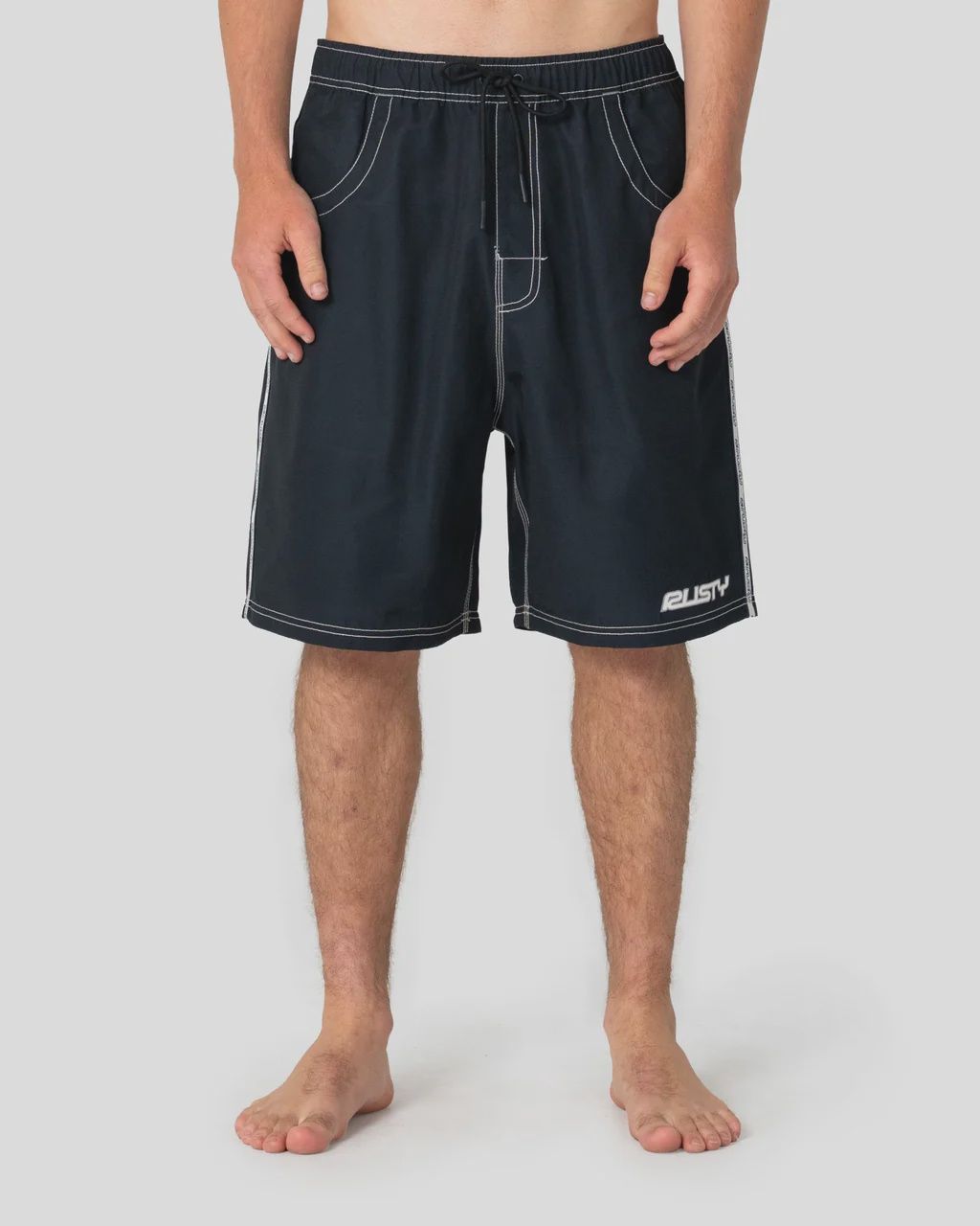Flip Daddy 22" Elastic Waist Boardshort