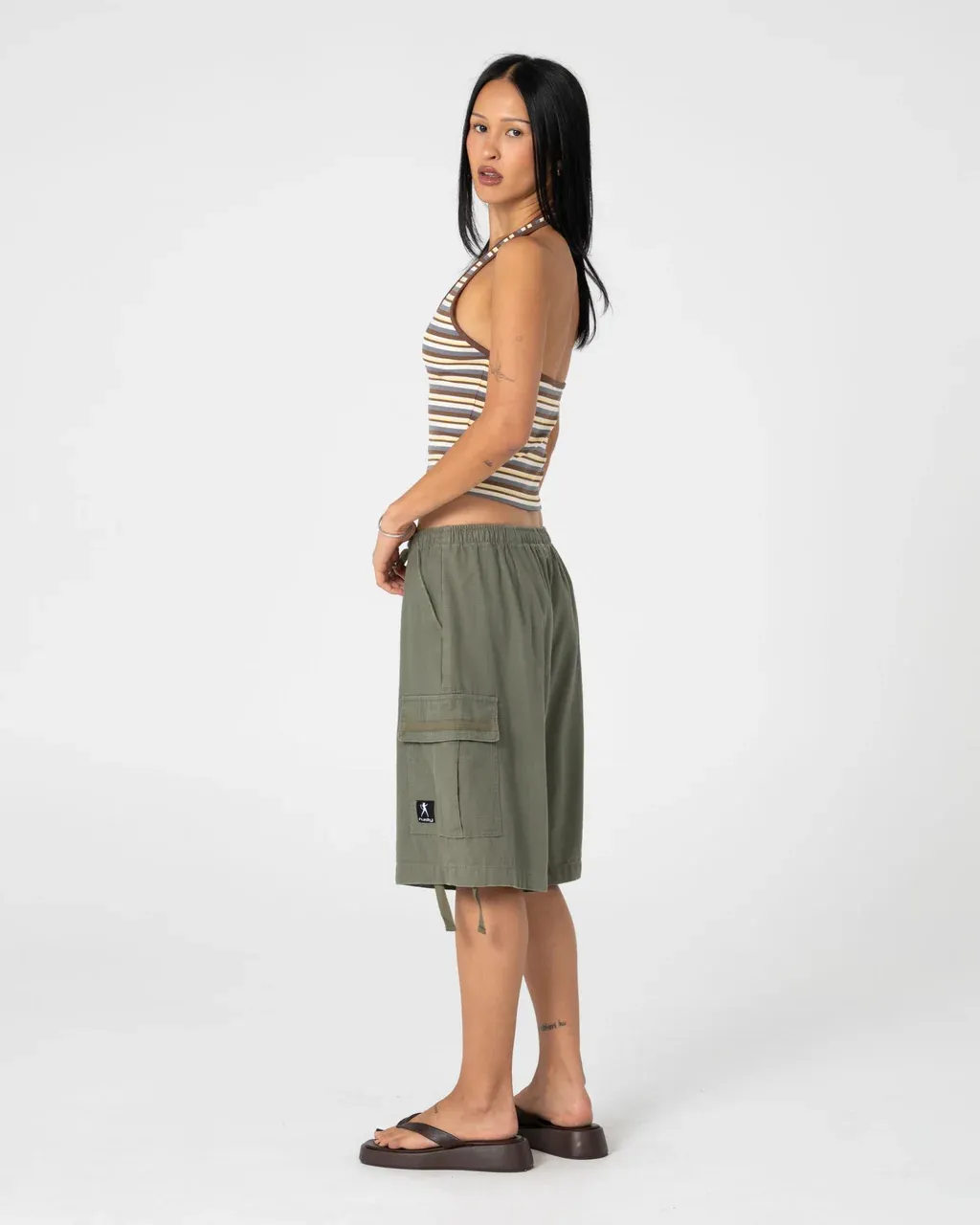 Halley Halter Top