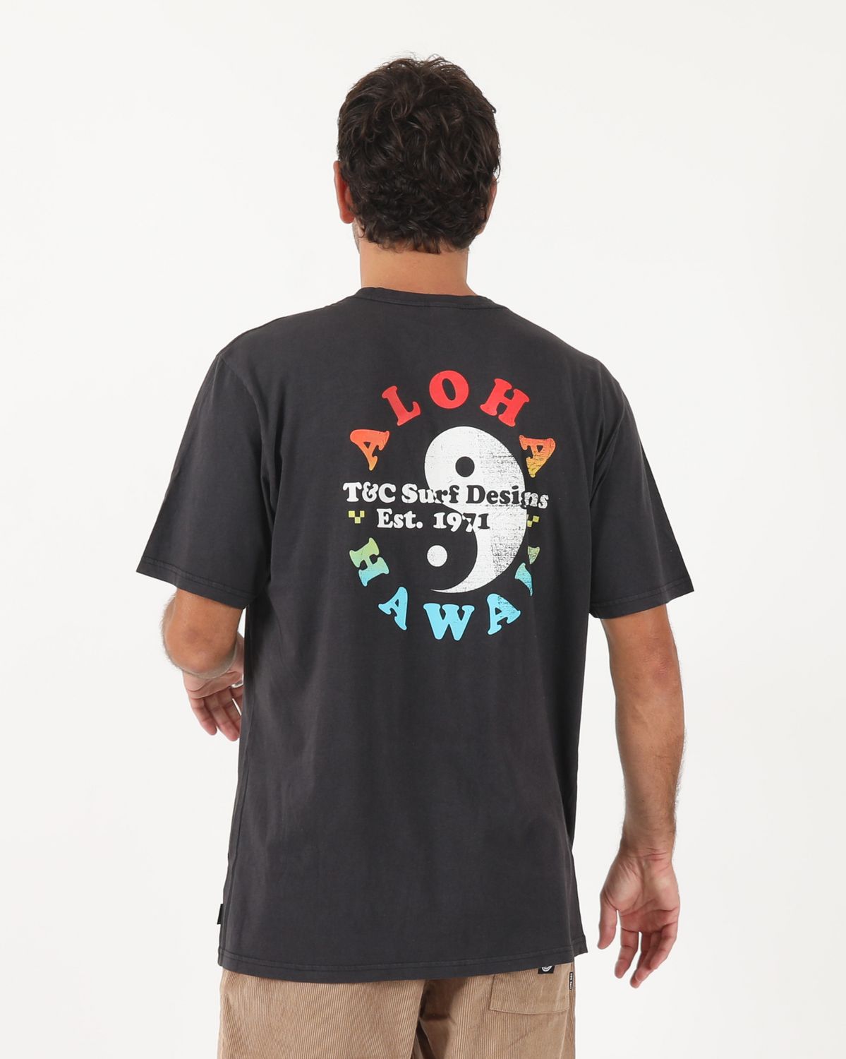 Boys Back To Basixs Tee