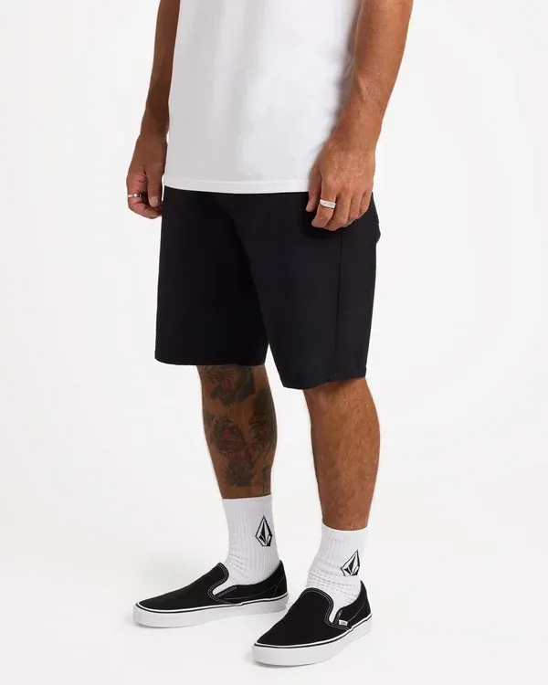 Modown Canvas 5 Pocket Short 20"