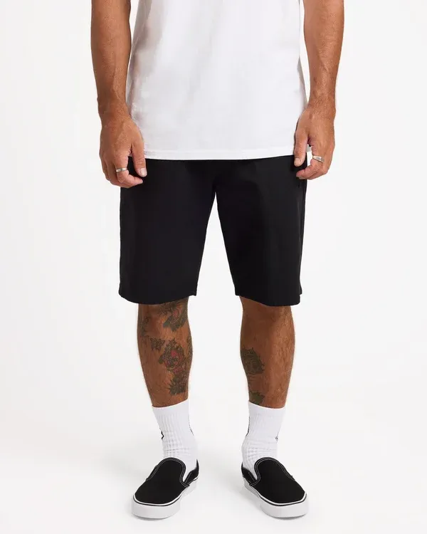 Modown Canvas 5 Pocket Short 20"