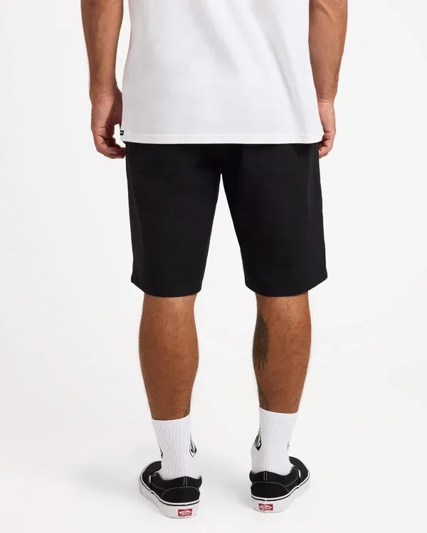 Modown Canvas 5 Pocket Short 20"