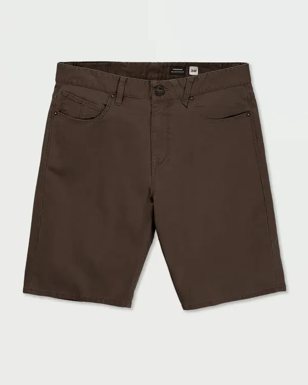 Modown Canvas 5 Pocket Short 20"
