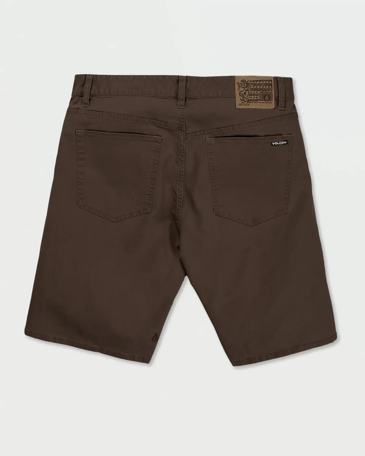 Modown Canvas 5 Pocket Short 20"
