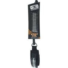 Basic coiled bodyboard cord