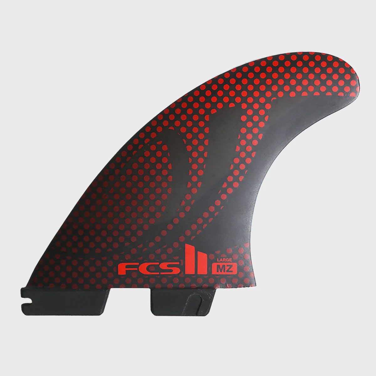 FCS II Sharpeye Tri Fin Set