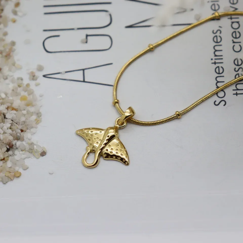 Stingray Necklace