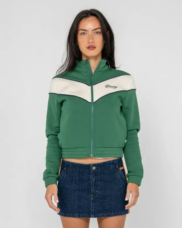 Fever Zip Through Fleece