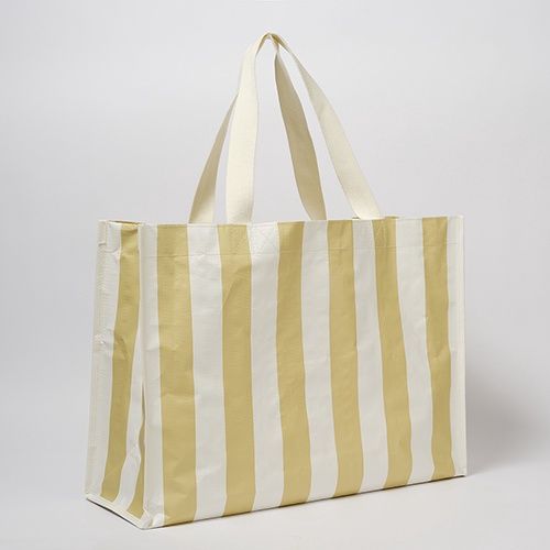 Carryall Beach Bag - Butternut