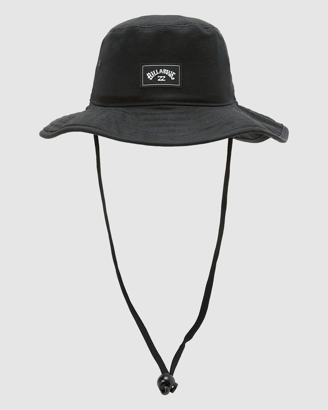 Boys Big John Hat