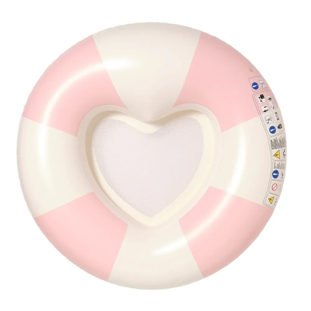 Luxe Tube Pool Ring