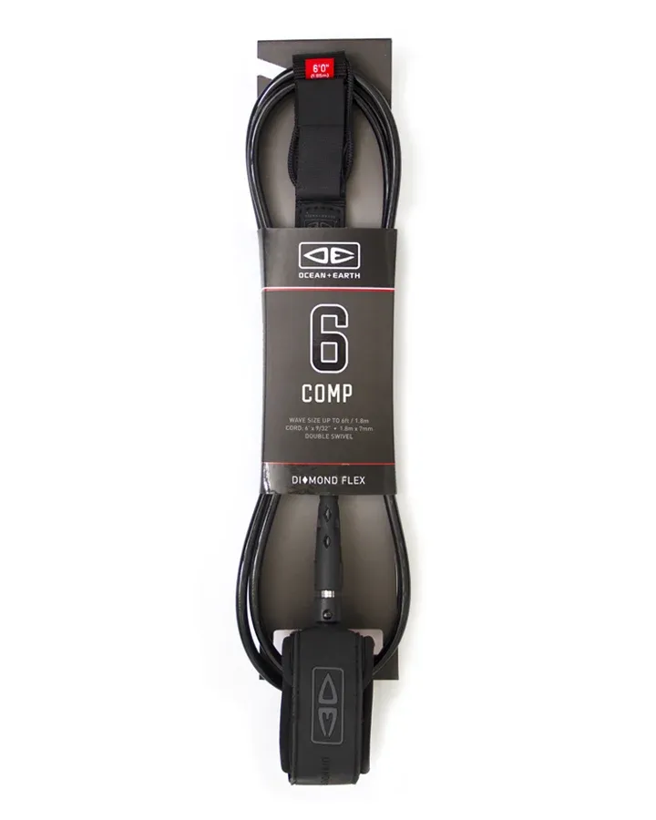 Diamond Flex Comp 6.0 Leash