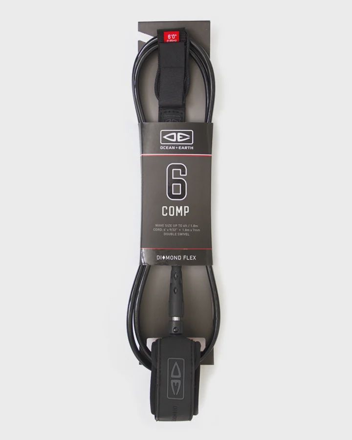 Diamond Flex Comp 6.0 Leash