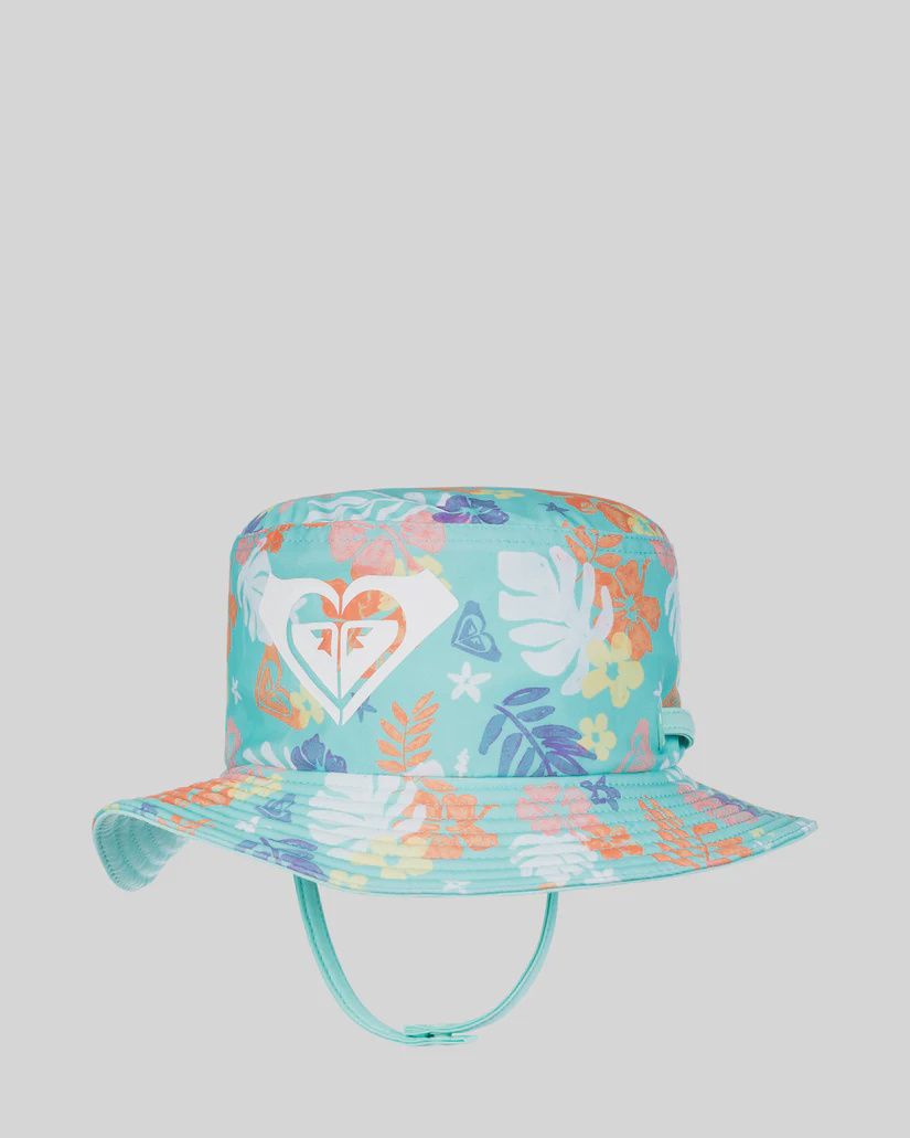 Girls New Bobby Reversible Swim Hat