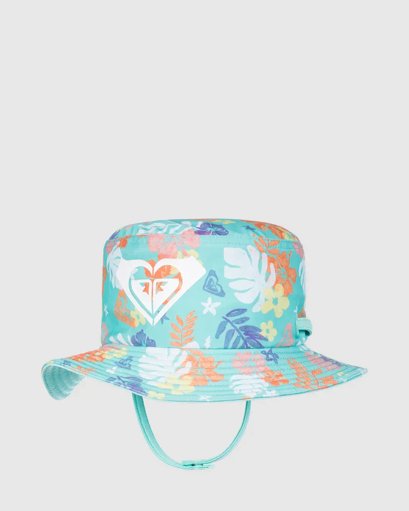 Girls New Bobby Reversible Swim Hat