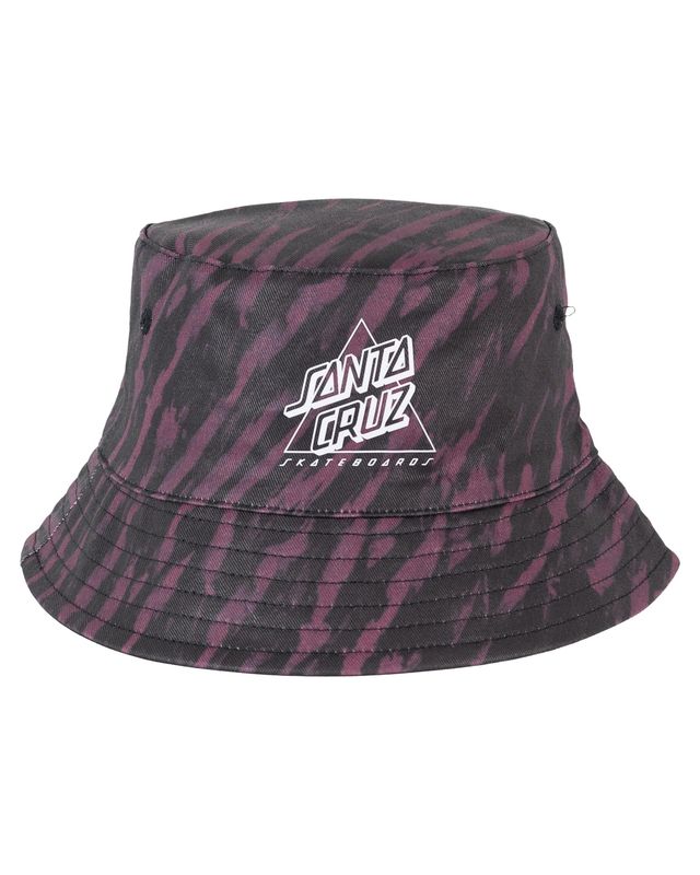 Not a Dot Hollow Reversible Bucket Hat