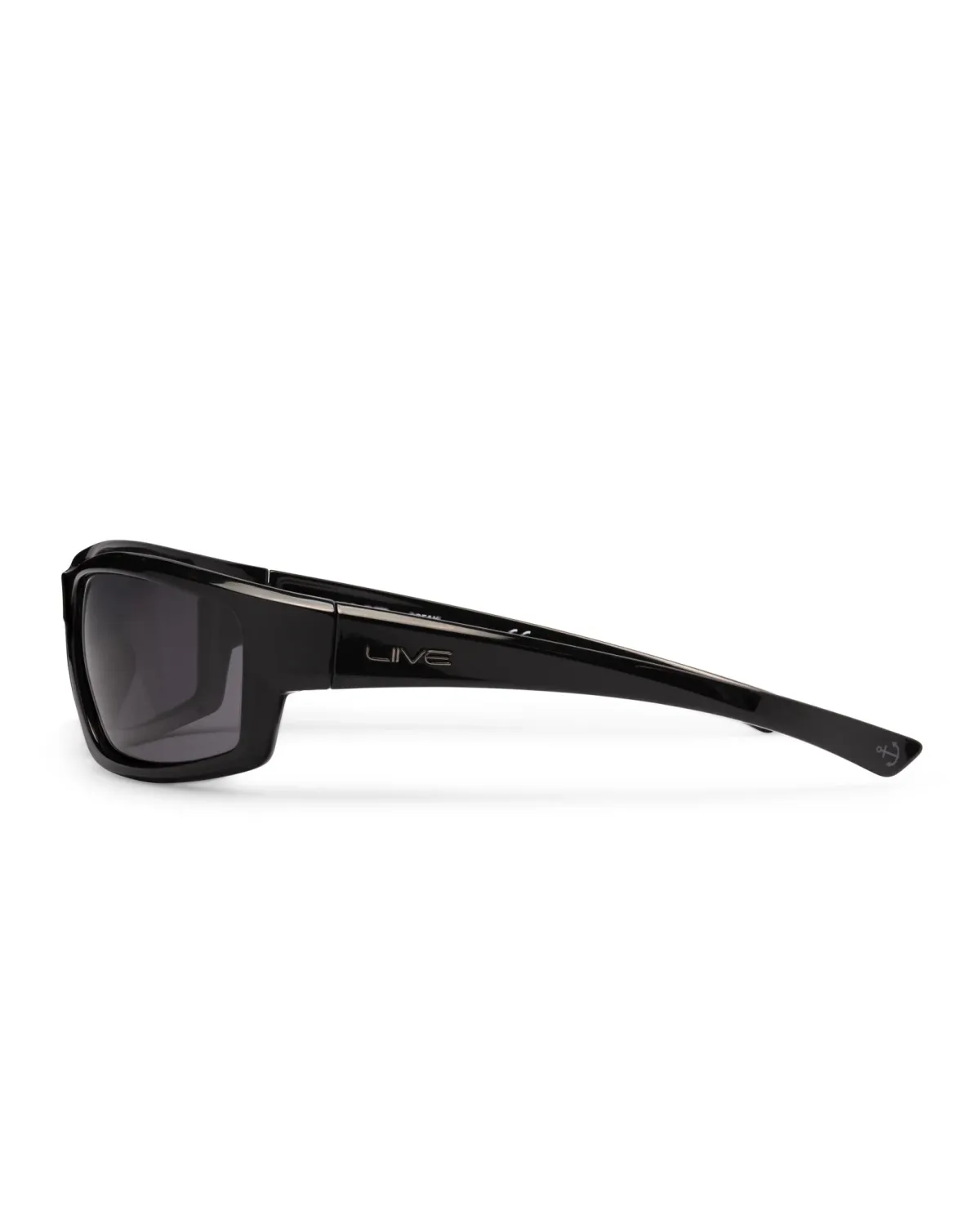 Long Tail - Polarised Smoke Black