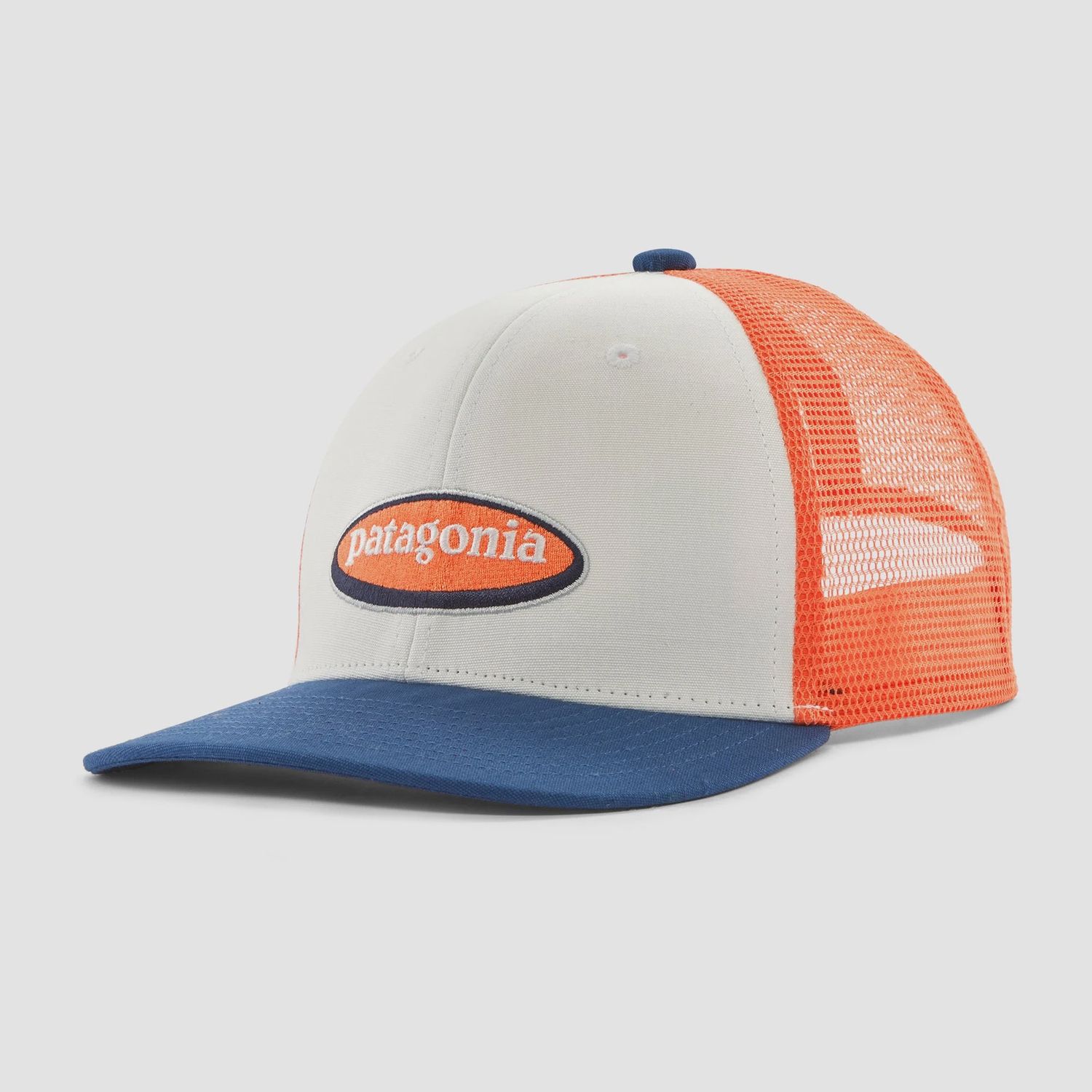 K's Trucker Hat, Color: Birch White, Size: OSFA