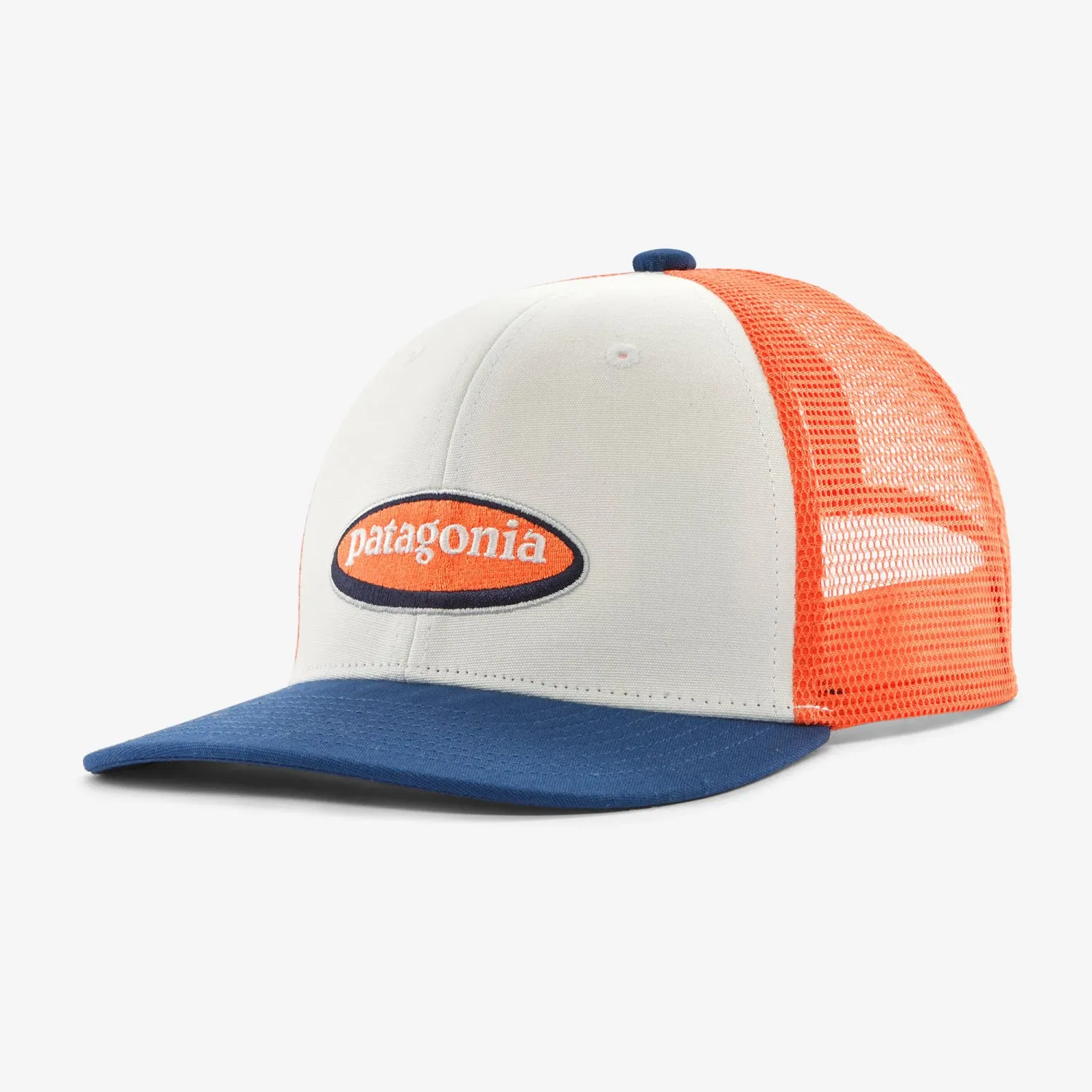 K's Trucker Hat, Color: Birch White, Size: OSFA