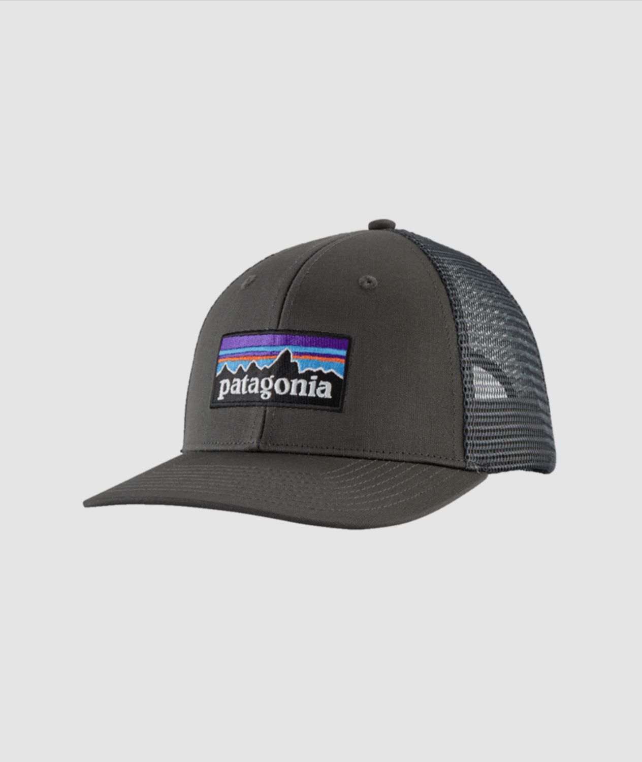 P-6 Logo Trucker Hat