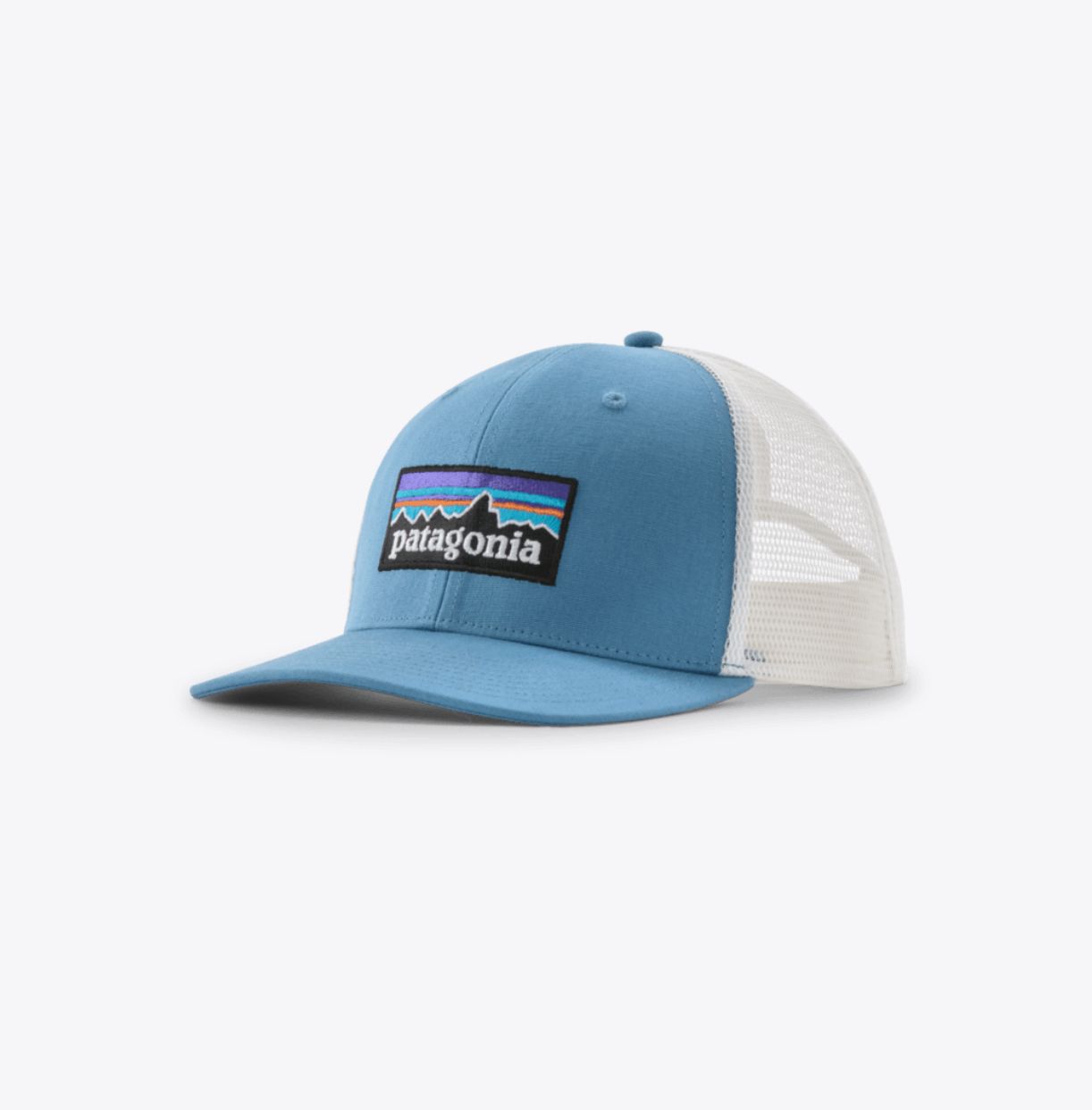 P-6 Logo Trucker Hat