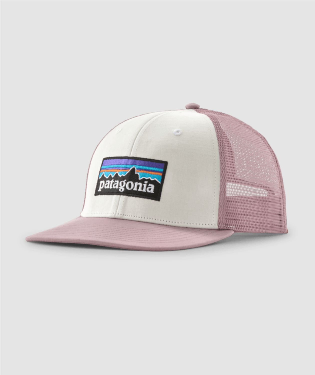P-6 Logo Trucker Hat