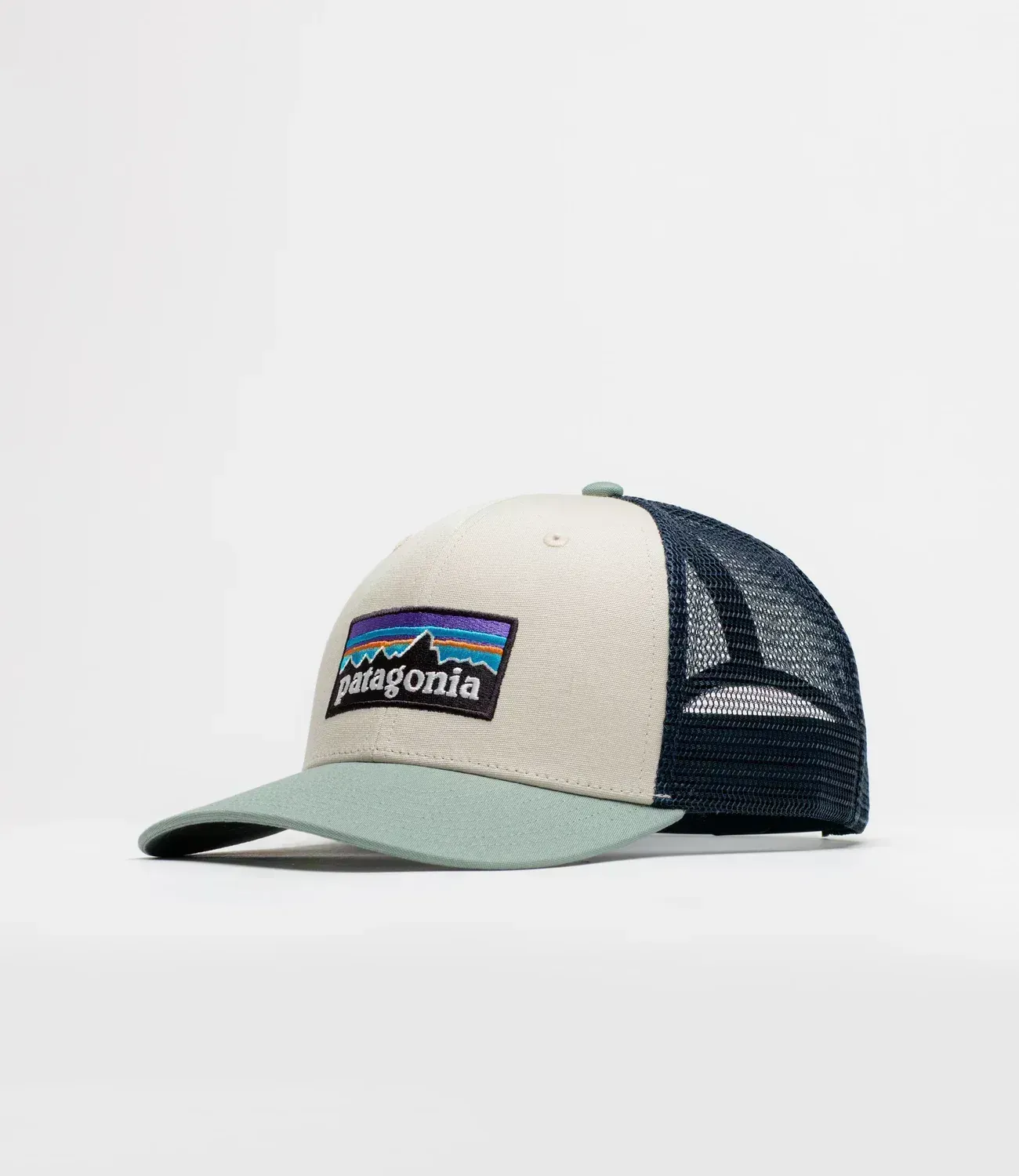 P-6 Logo Trucker Hat