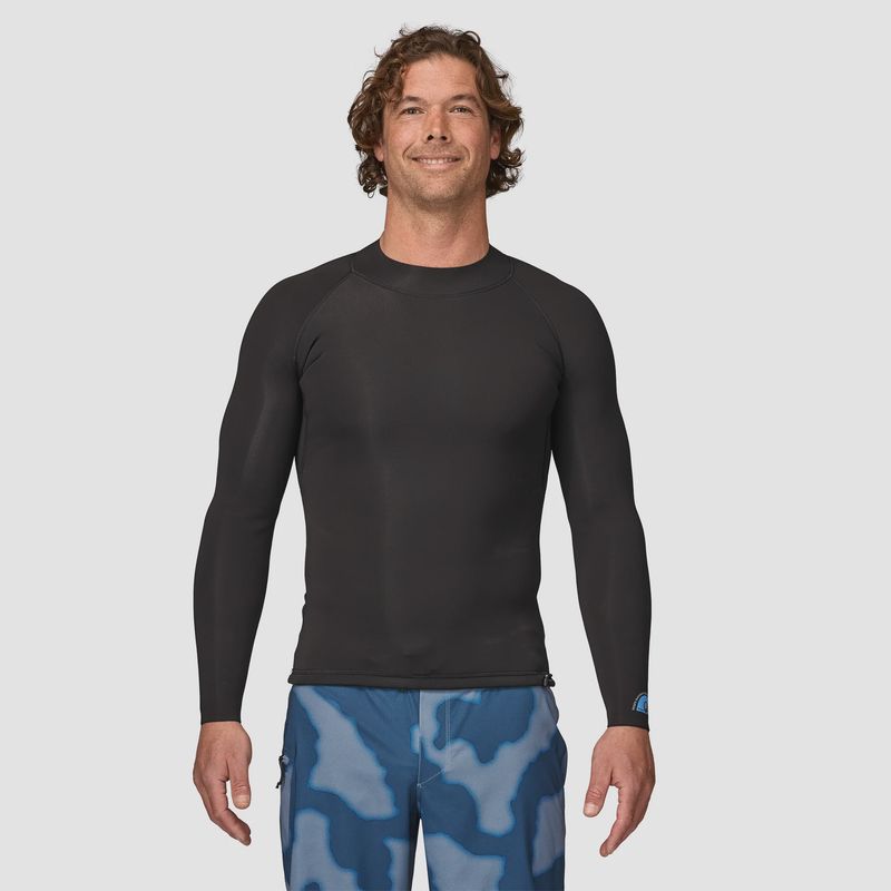 Men's Yulex® Regulator® Lite Long-Sleeved Wetsuit Top
