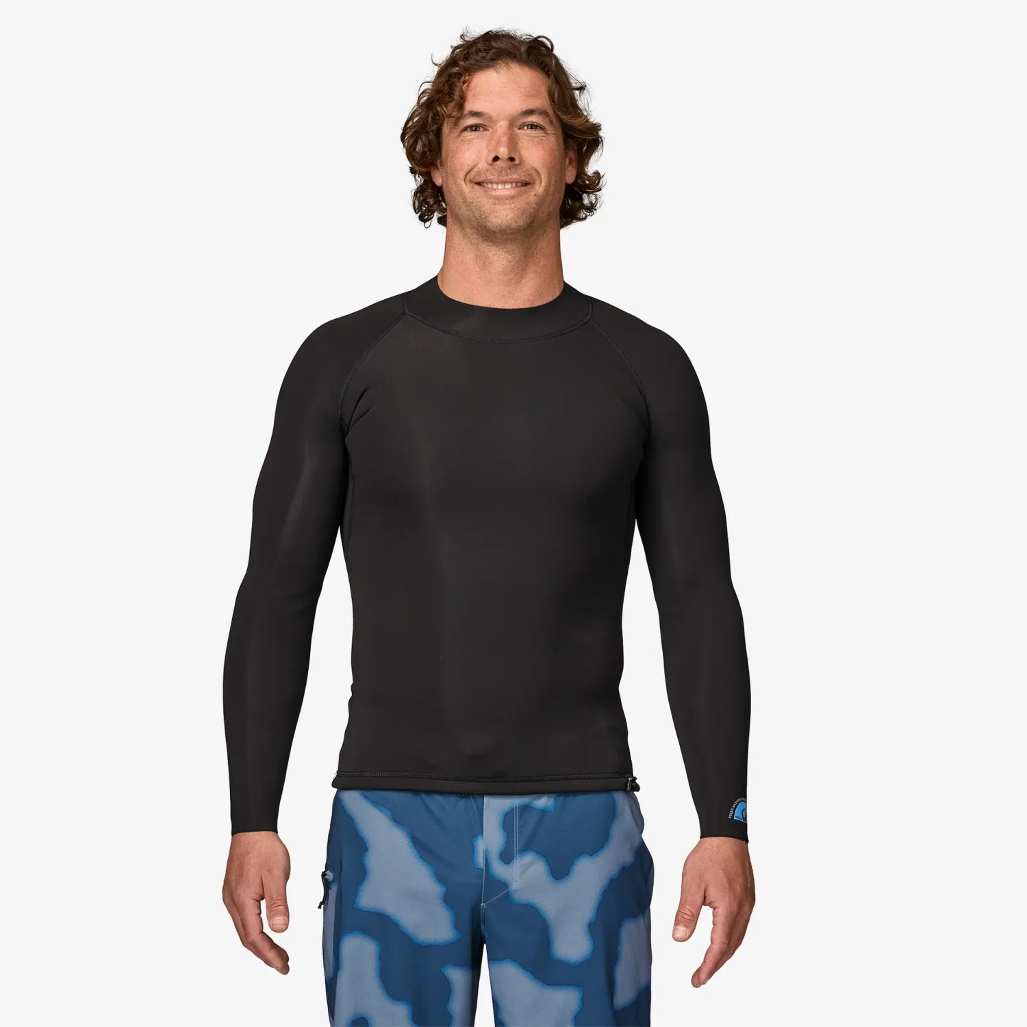 Men's Yulex® Regulator® Lite Long-Sleeved Wetsuit Top