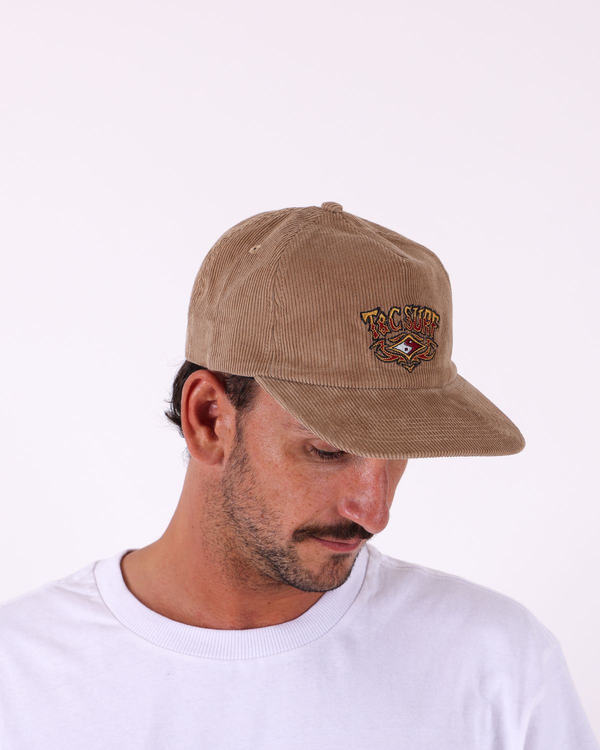 Thrift Cord Cap