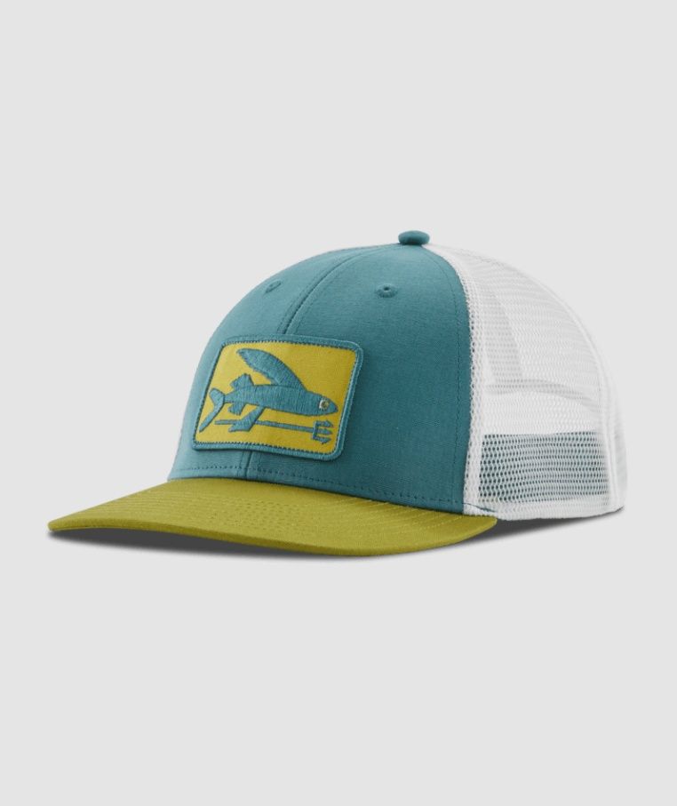 Flying Fish LoPro Trucker Hat