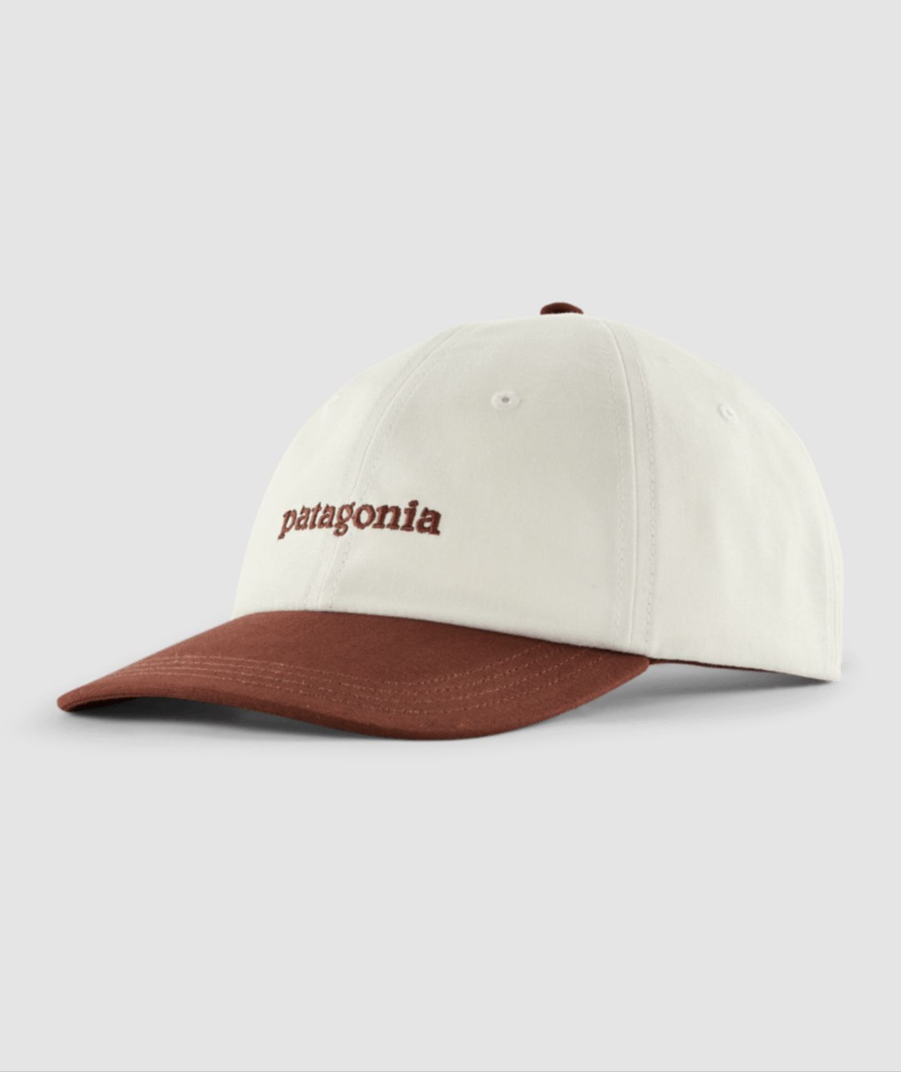 Fitz Roy Icon Trad Cap, Color: Dried Vanilla, Size: OSFA