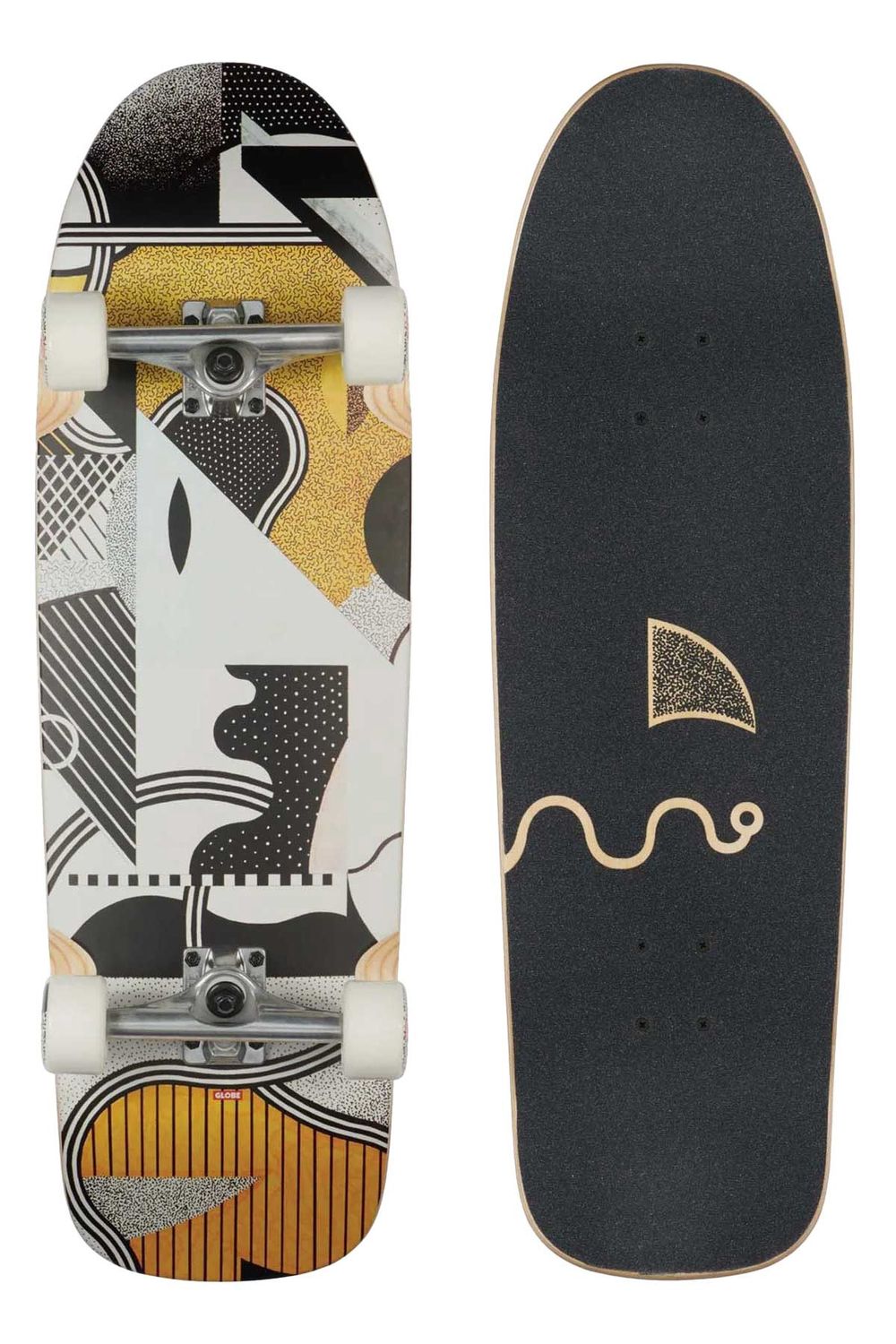 Chopper 32" Cruiserboard - Redna