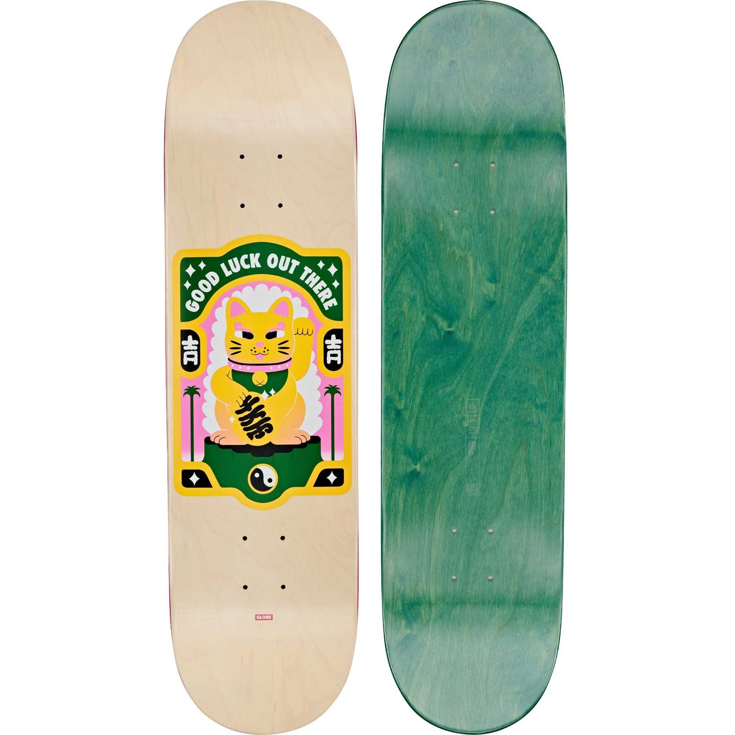 G2 Maneki Deck - 8.375"