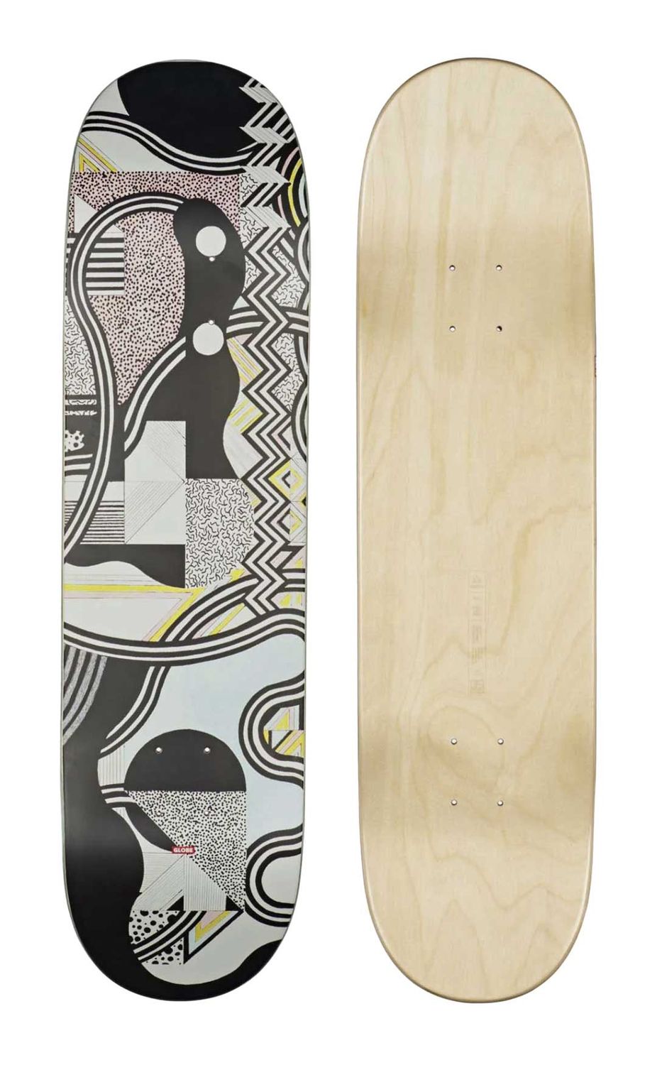 G2 Razo 8.25" Deck - Ozar