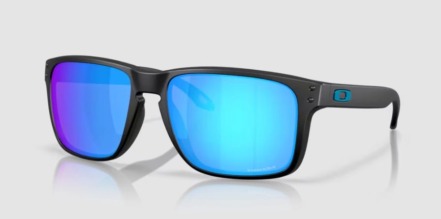 Holbrook™ XXL - Matte Black w/Prizm Sapphire