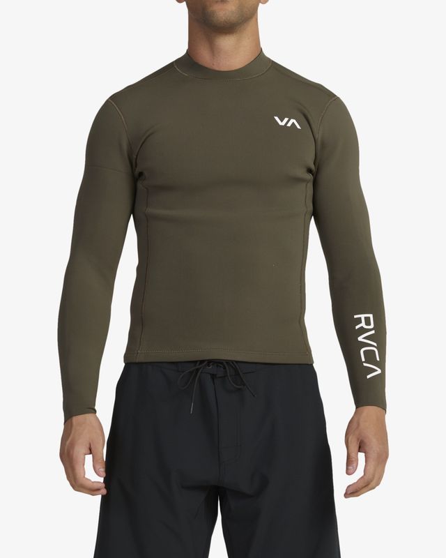 Balance Back Zip Wetsuit Jacket