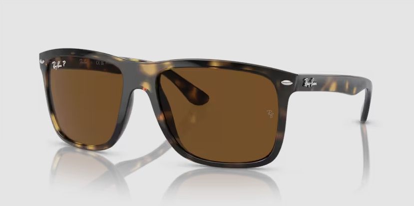 Boyfriend two - Havana Frame Polar Brown Lenses
