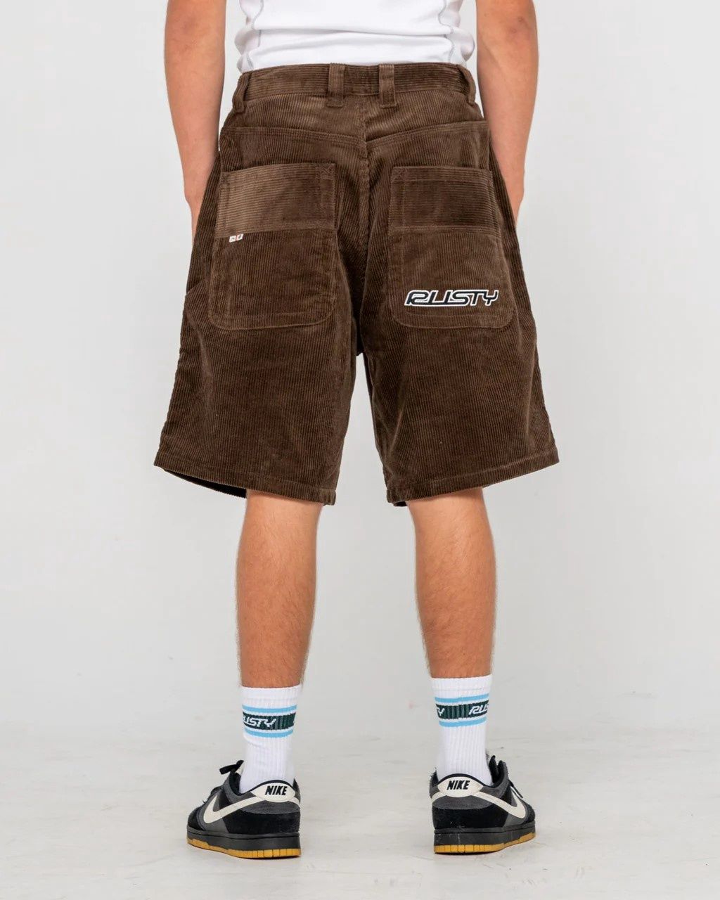 Flip Daddy Tapeless Cord Shorts