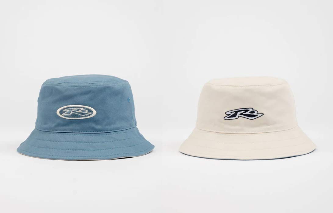 Kick Flip Reversible Bucket Hat