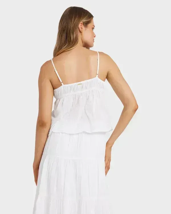 Womens High Tides Cami Top