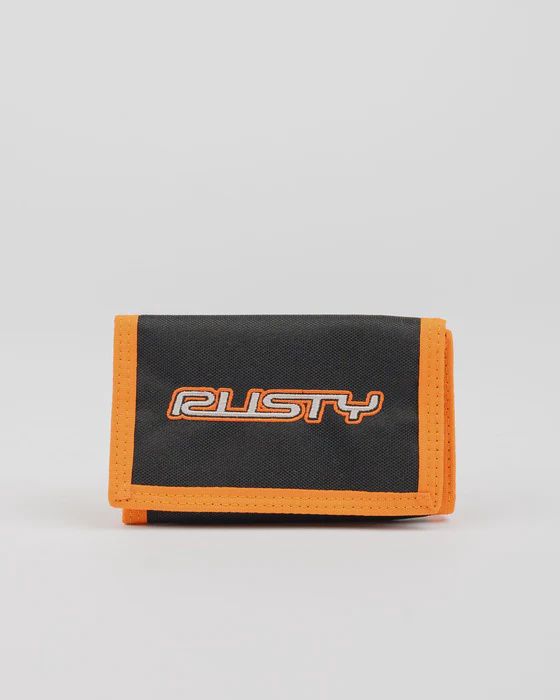 Flip Daddy Tri-fold Wallet