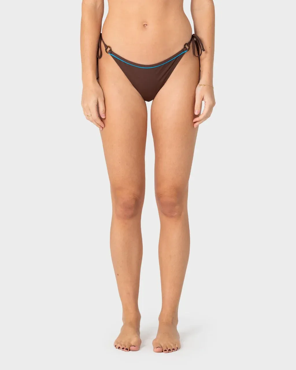 La Cabana Side Tie Brazilian Bikini Bottom