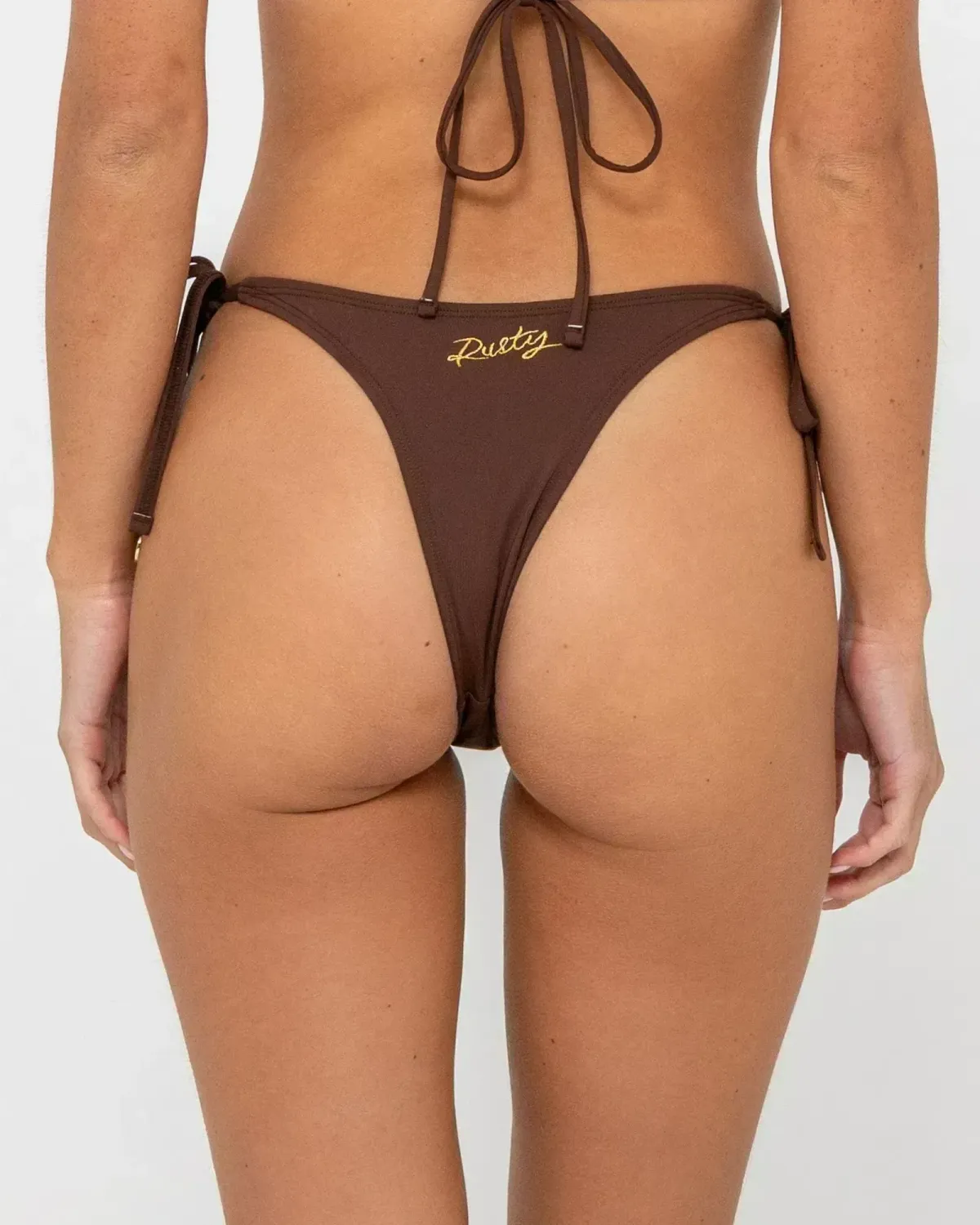La Cabana Side Tie Brazilian Bikini Bottom