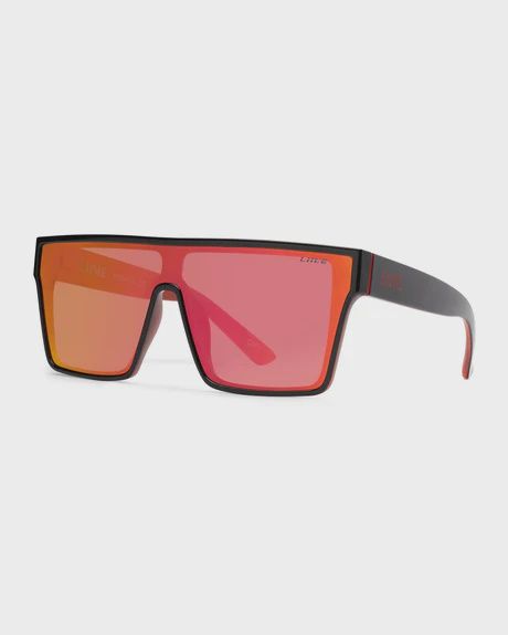 Wasteland - Red Mirror Black